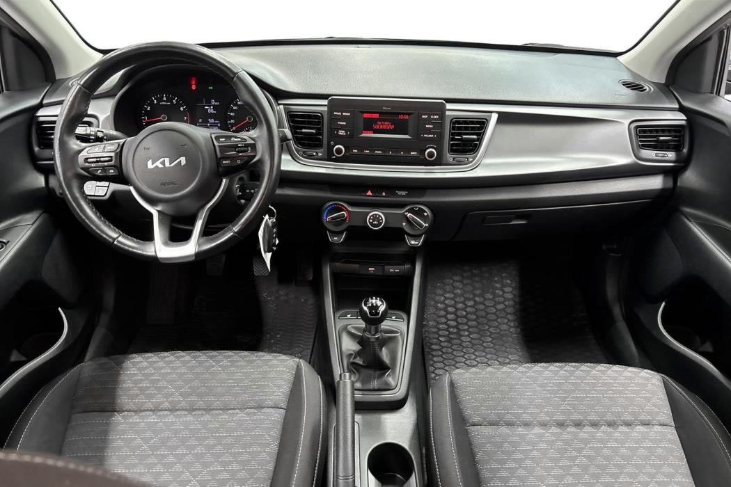 Kia Rio 2023