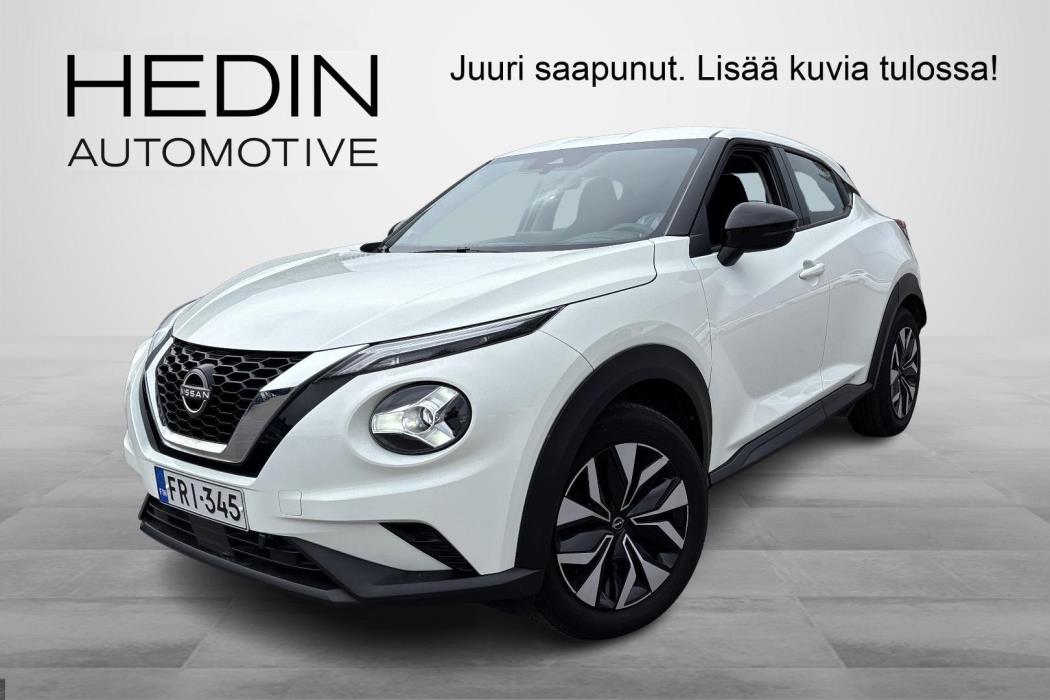 NISSAN Juke 2023