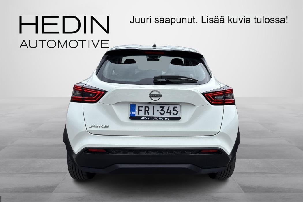 NISSAN Juke 2023