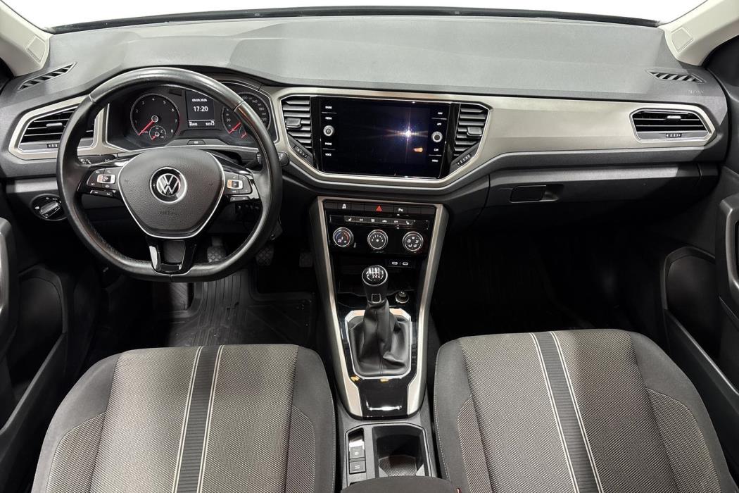 VOLKSWAGEN T-Roc 2021