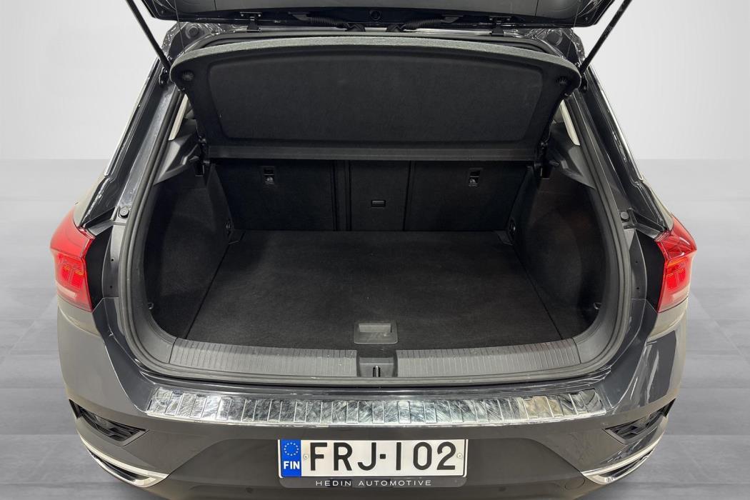 VOLKSWAGEN T-Roc 2021