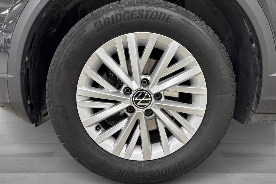 VOLKSWAGEN T-Roc 2021