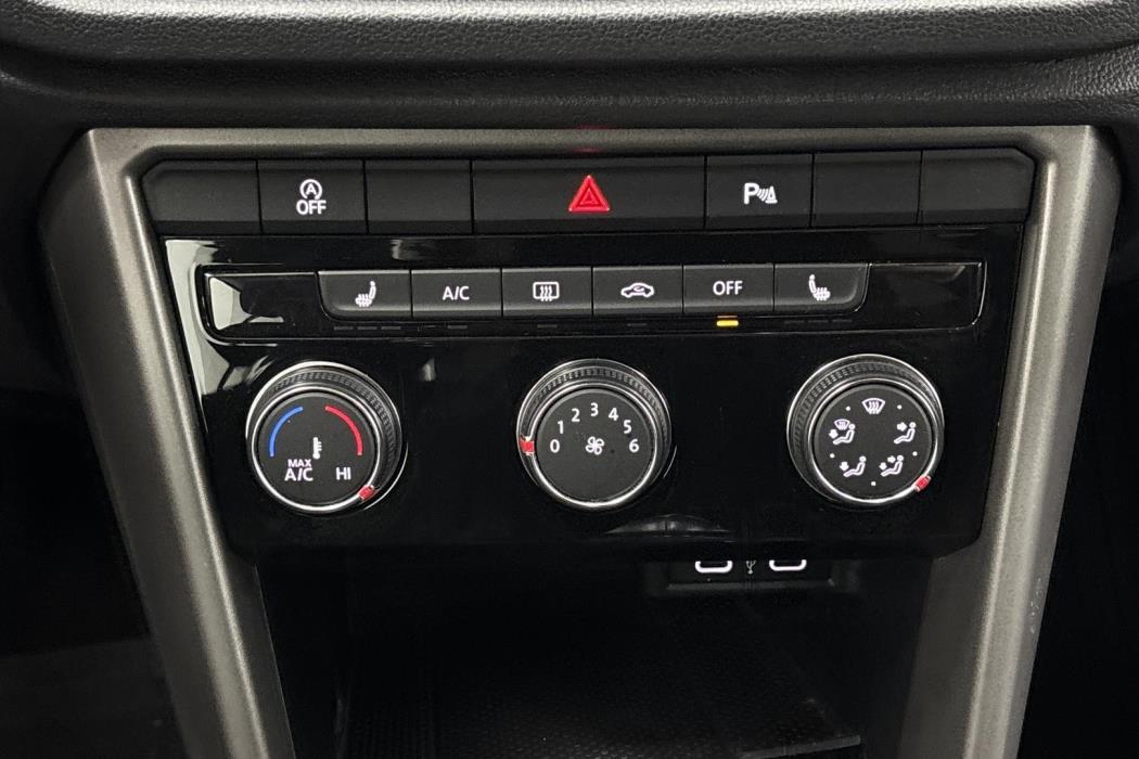 VOLKSWAGEN T-Roc 2021