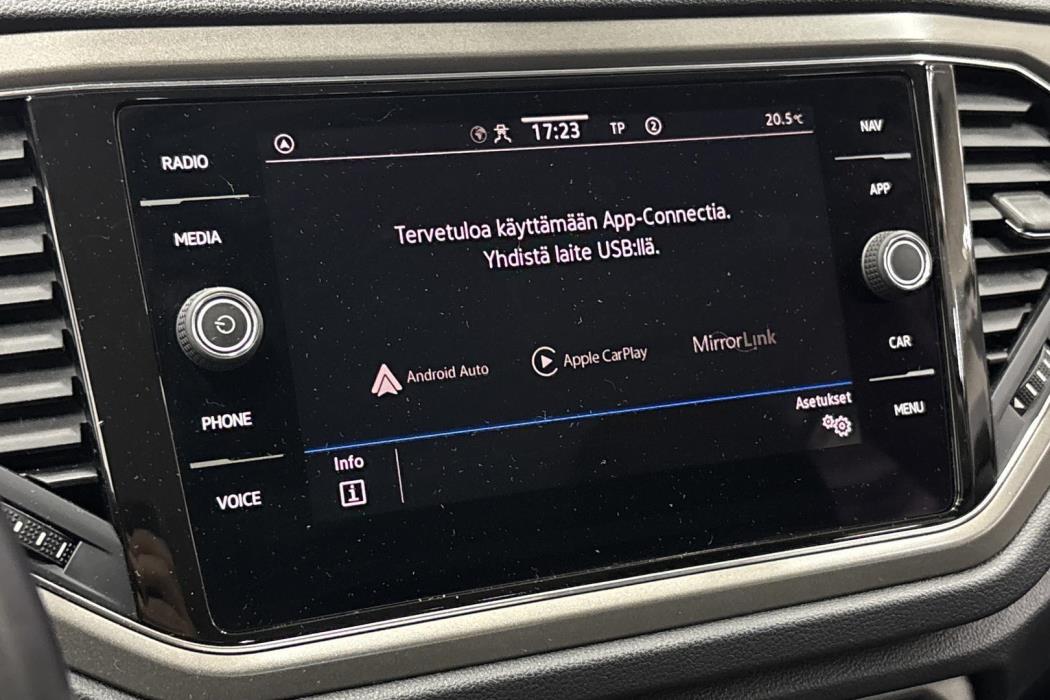 VOLKSWAGEN T-Roc 2021