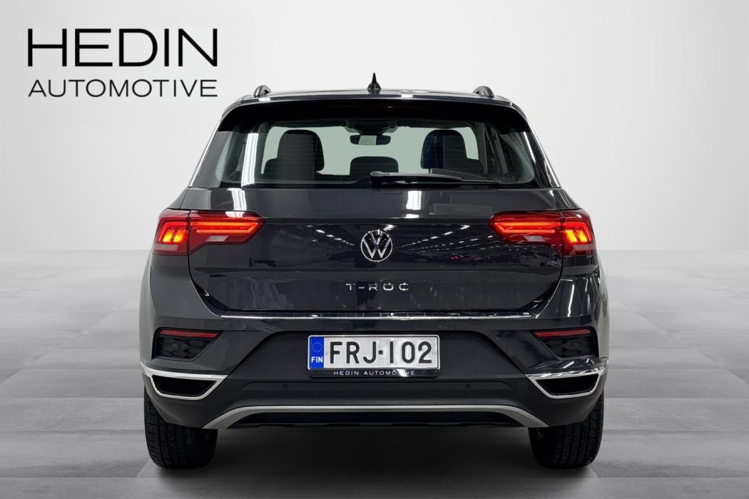 VOLKSWAGEN T-Roc 2021