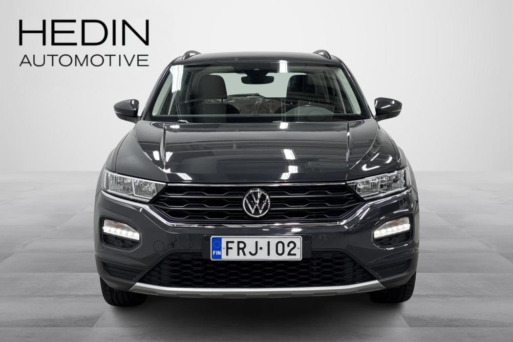 VOLKSWAGEN T-Roc 2021