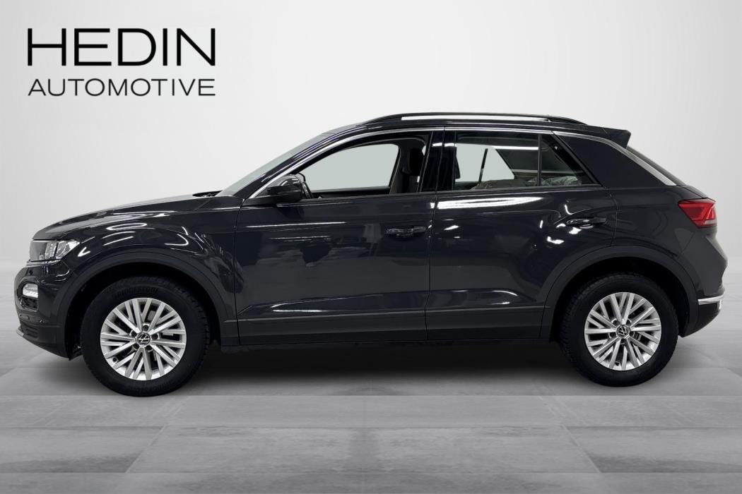 VOLKSWAGEN T-Roc 2021