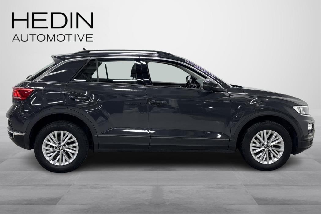 VOLKSWAGEN T-Roc 2021