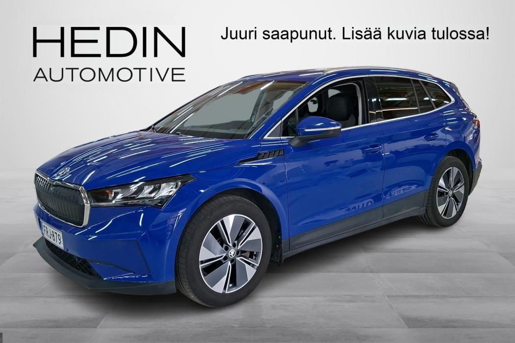 Skoda Enyaq 2023