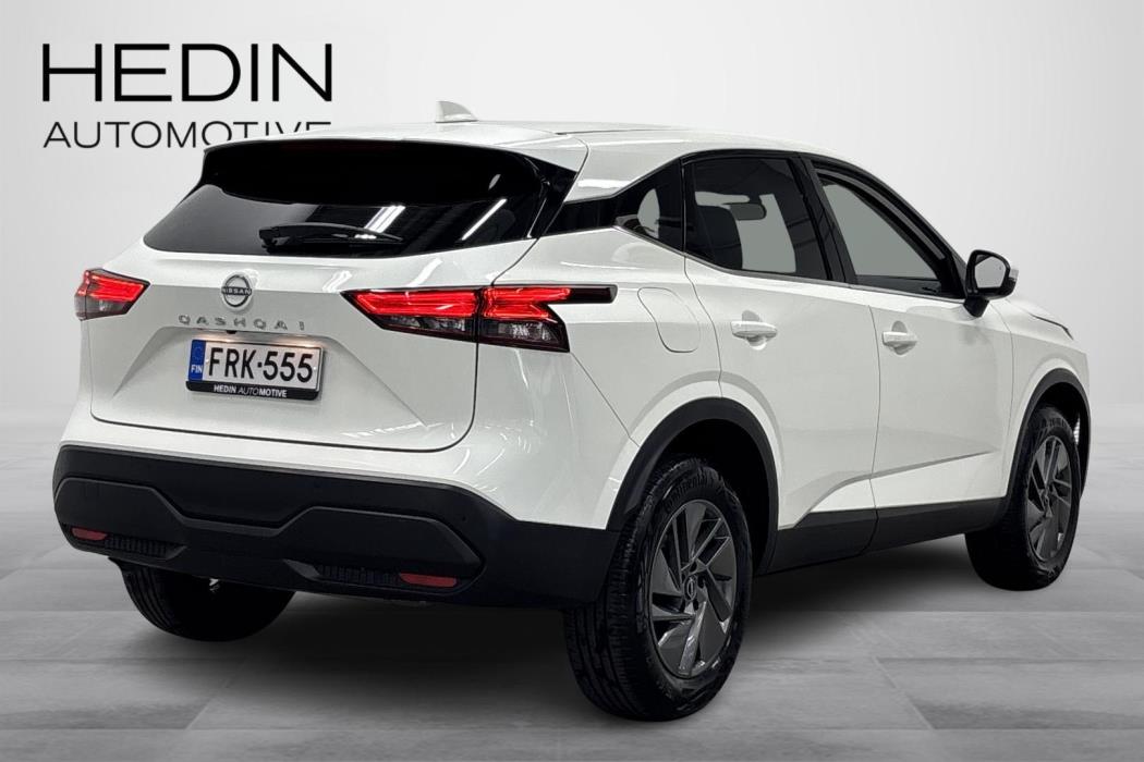 Nissan Qashqai 2023