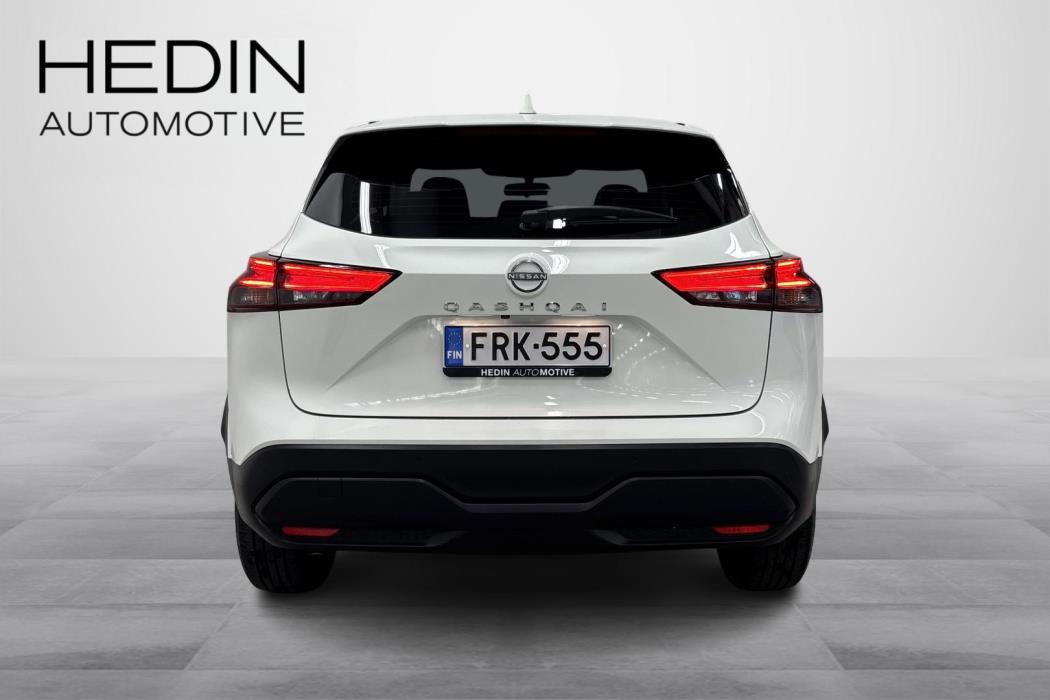 Nissan Qashqai 2023