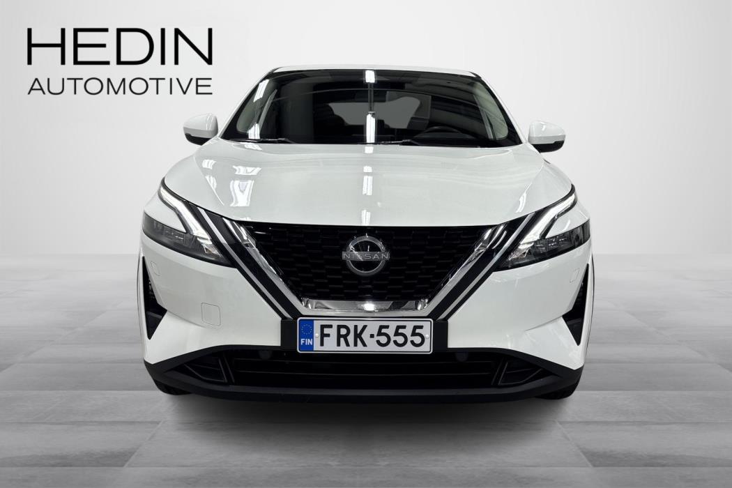 Nissan Qashqai 2023
