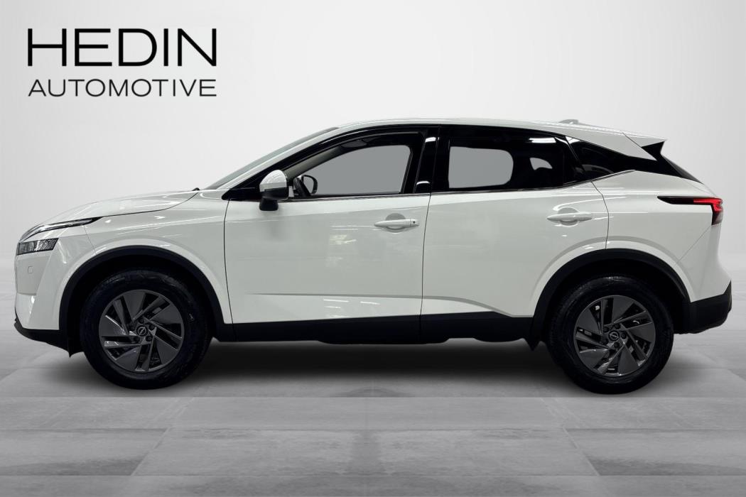 Nissan Qashqai 2023