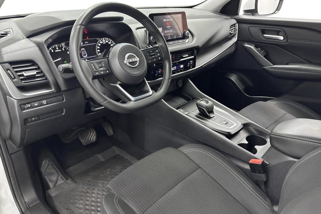 Nissan Qashqai 2023