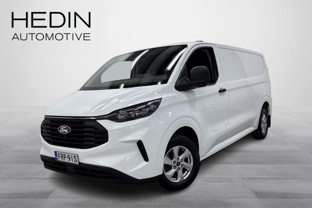 FORD Transit Custom 2025