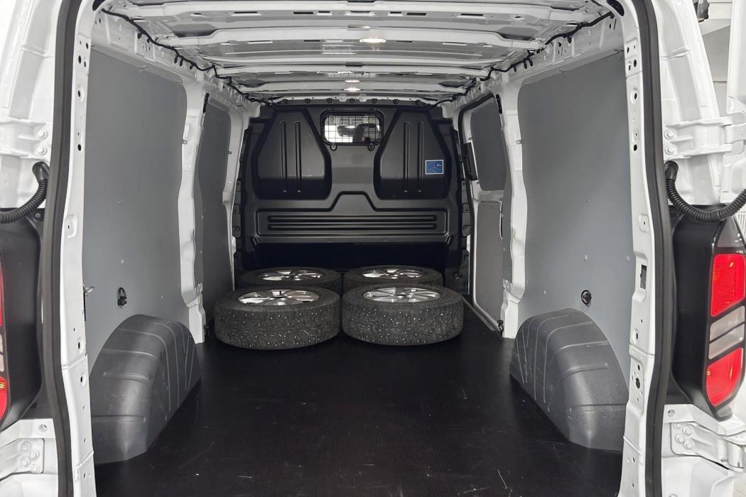 FORD Transit Custom 2025