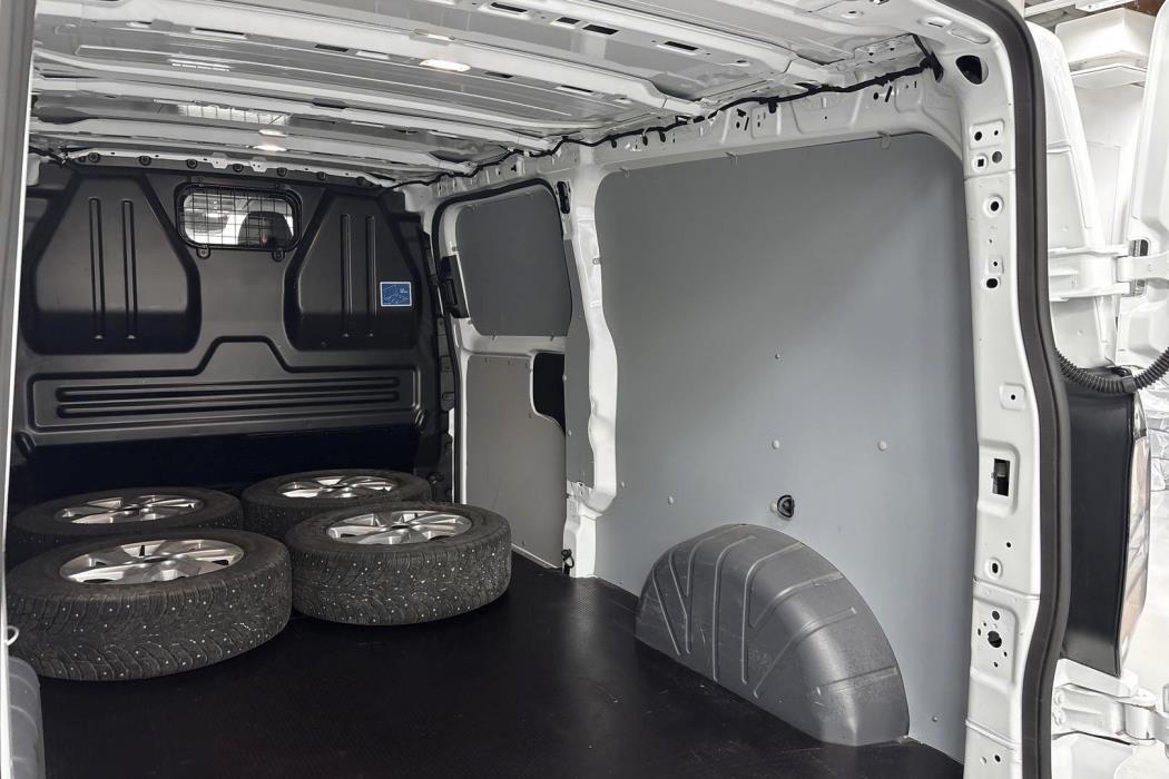 FORD Transit Custom 2025