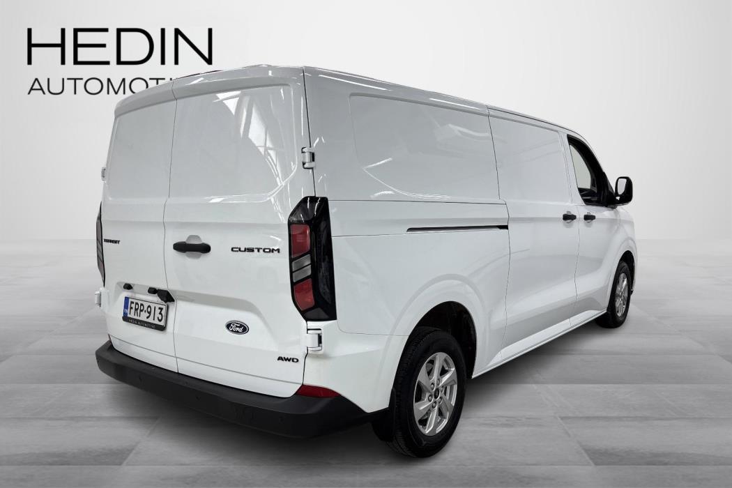 FORD Transit Custom 2025