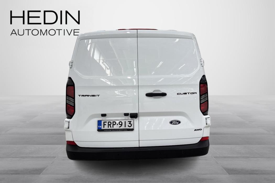 FORD Transit Custom 2025