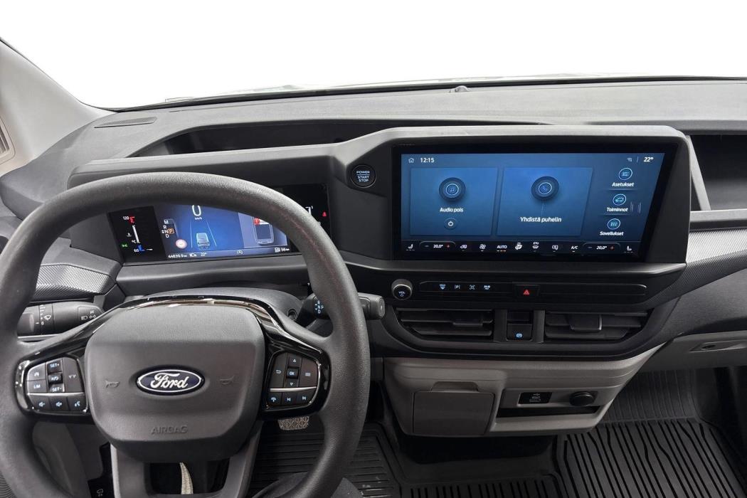 FORD Transit Custom 2025
