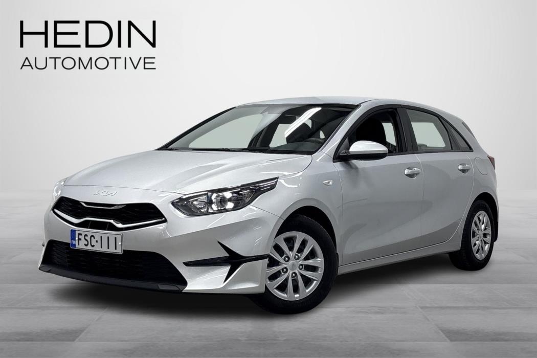 Kia Ceed 2024