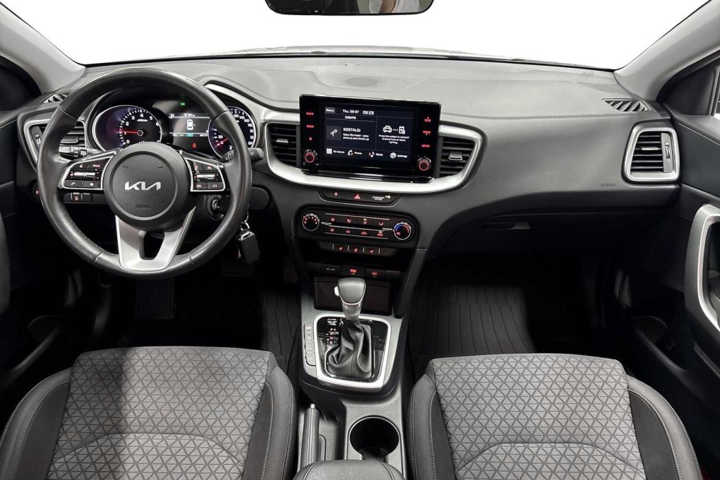 Kia Ceed 2024