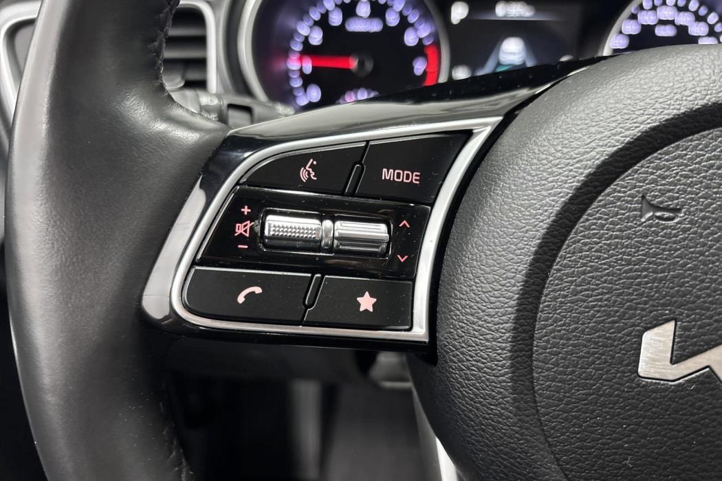 Kia Ceed 2024