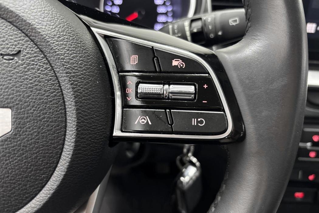 Kia Ceed 2024
