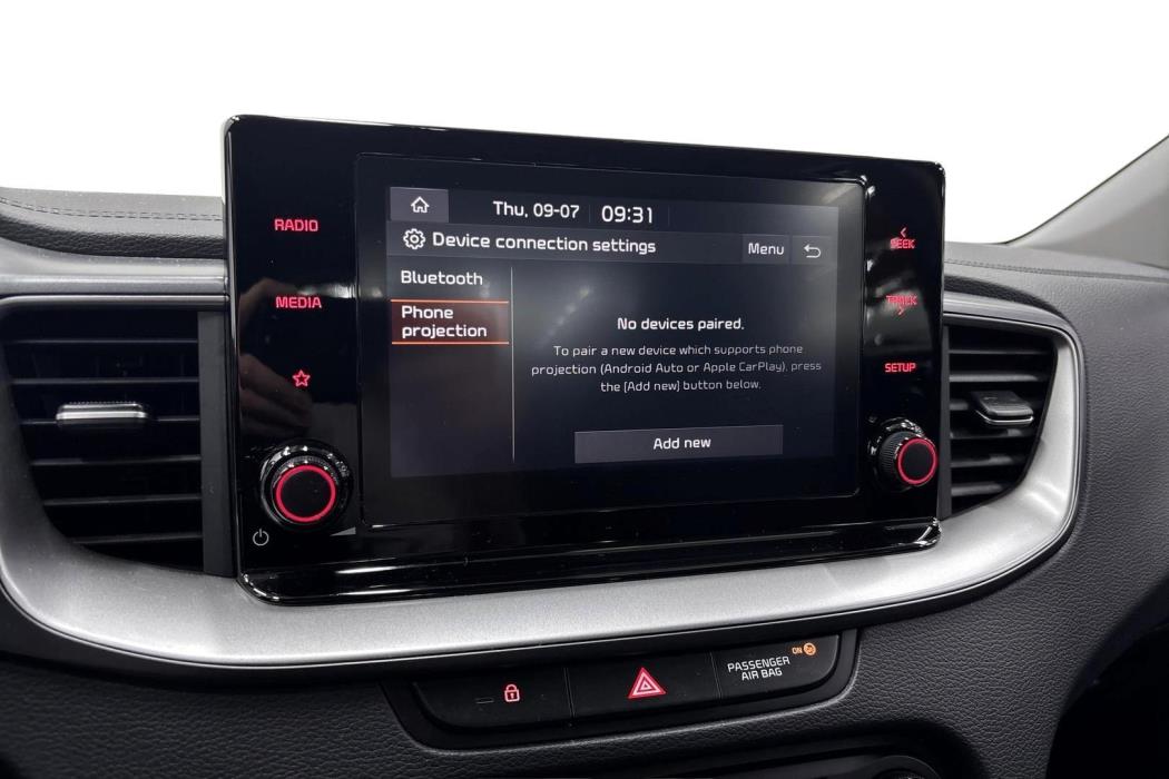 Kia Ceed 2024