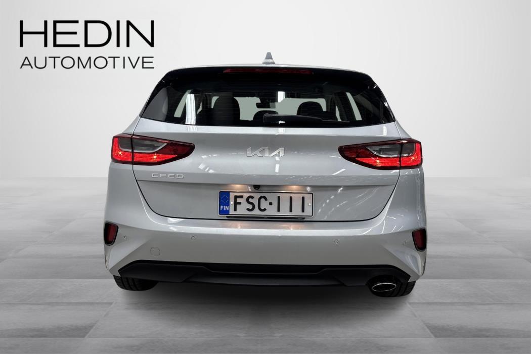 Kia Ceed 2024