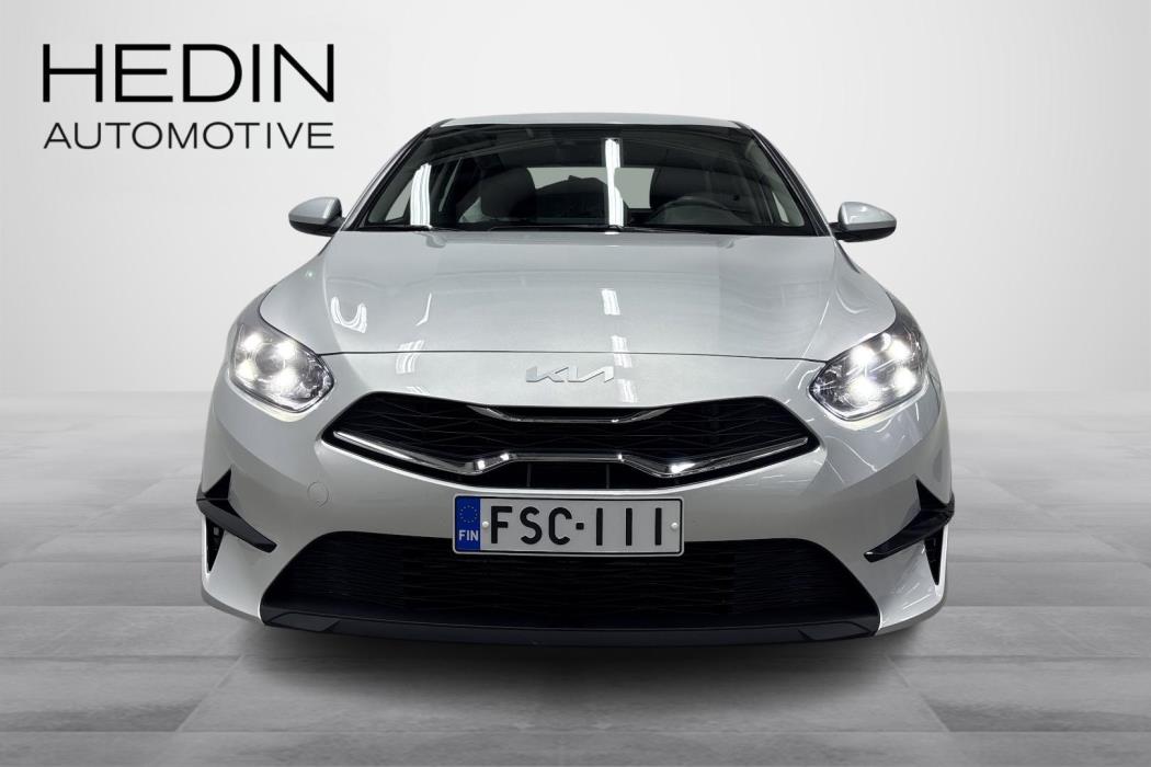 Kia Ceed 2024