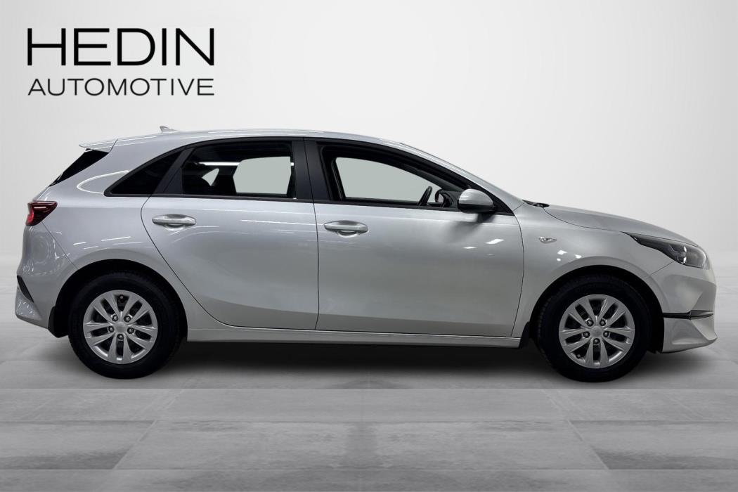 Kia Ceed 2024