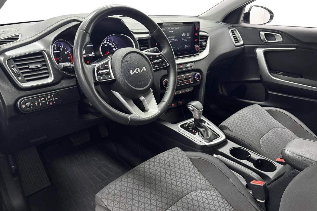 Kia Ceed 2024