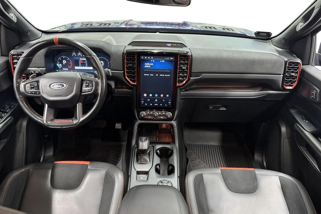 Ford Ranger 2024