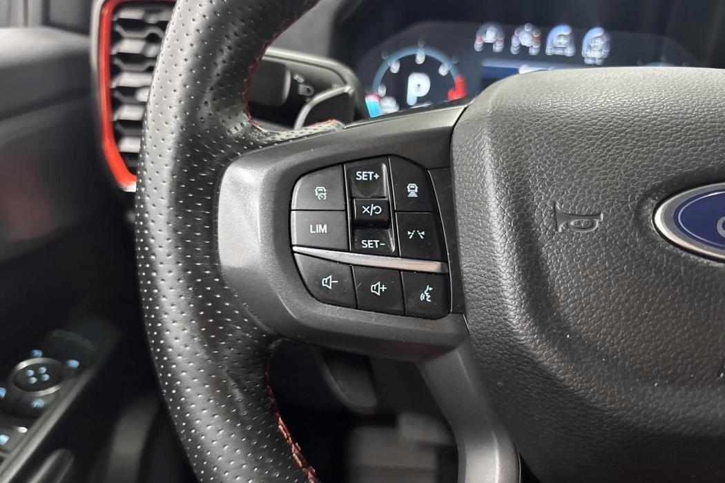 Ford Ranger 2024