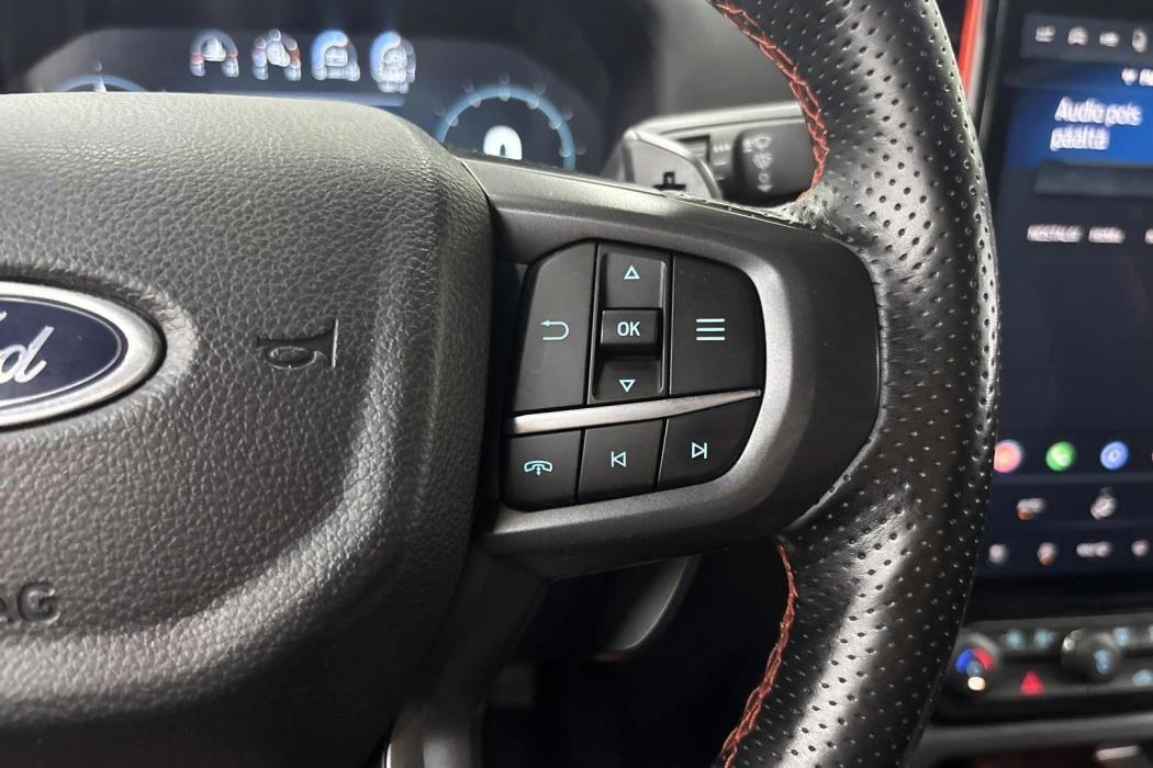 Ford Ranger 2024