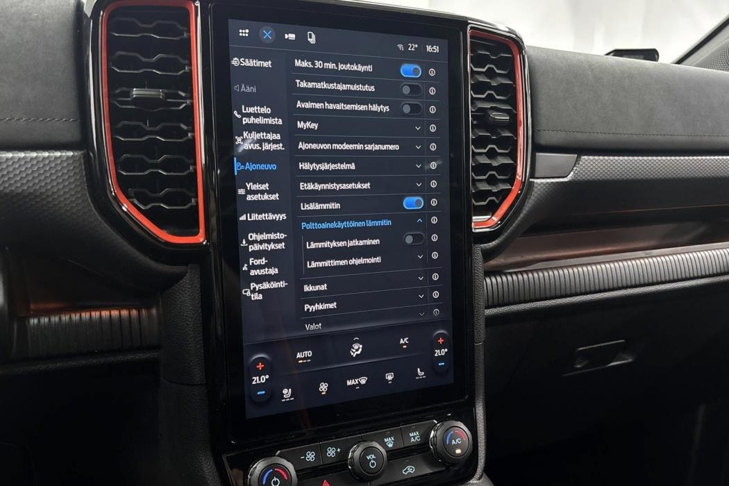 Ford Ranger 2024