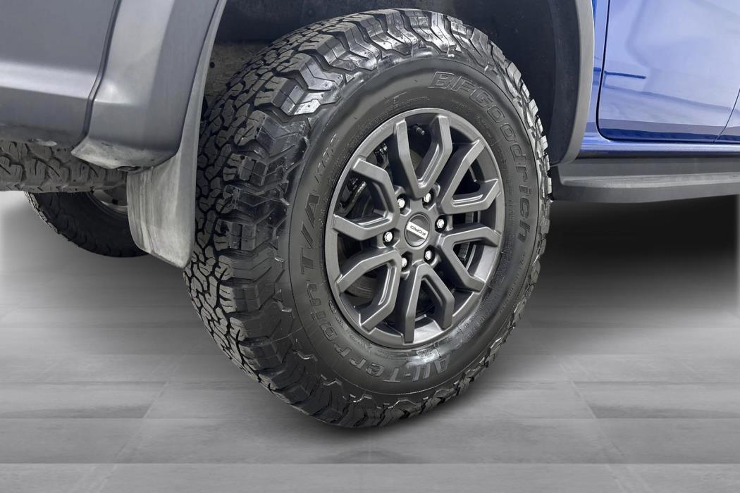 Ford Ranger 2024