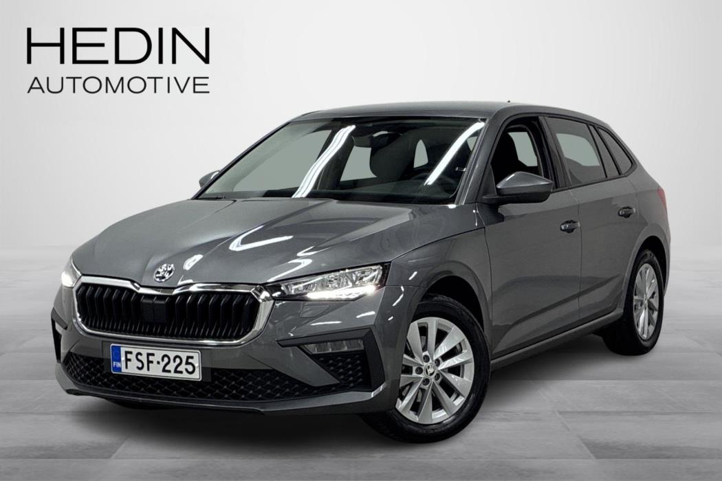 Skoda Scala 2024