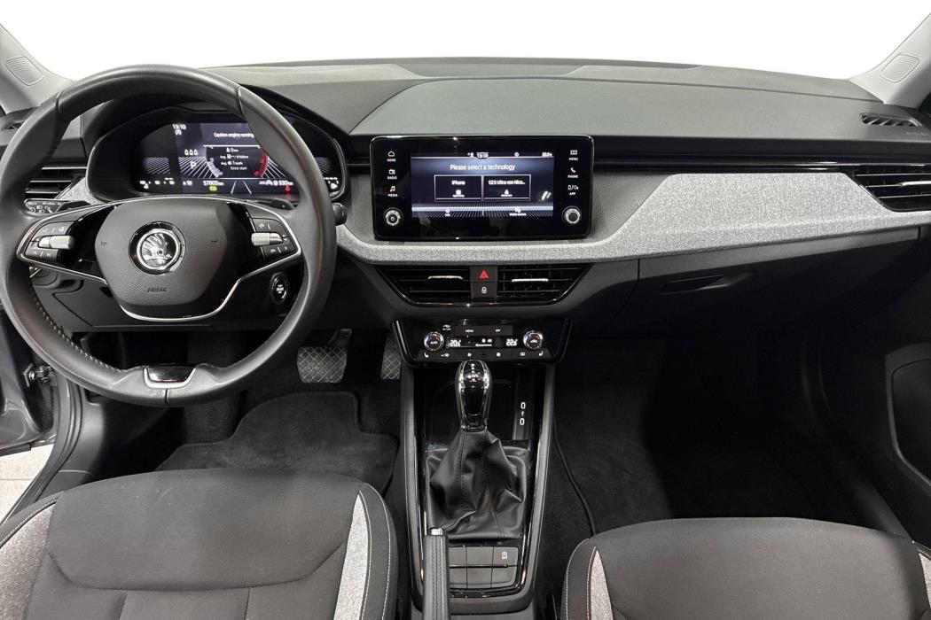 Skoda Scala 2024