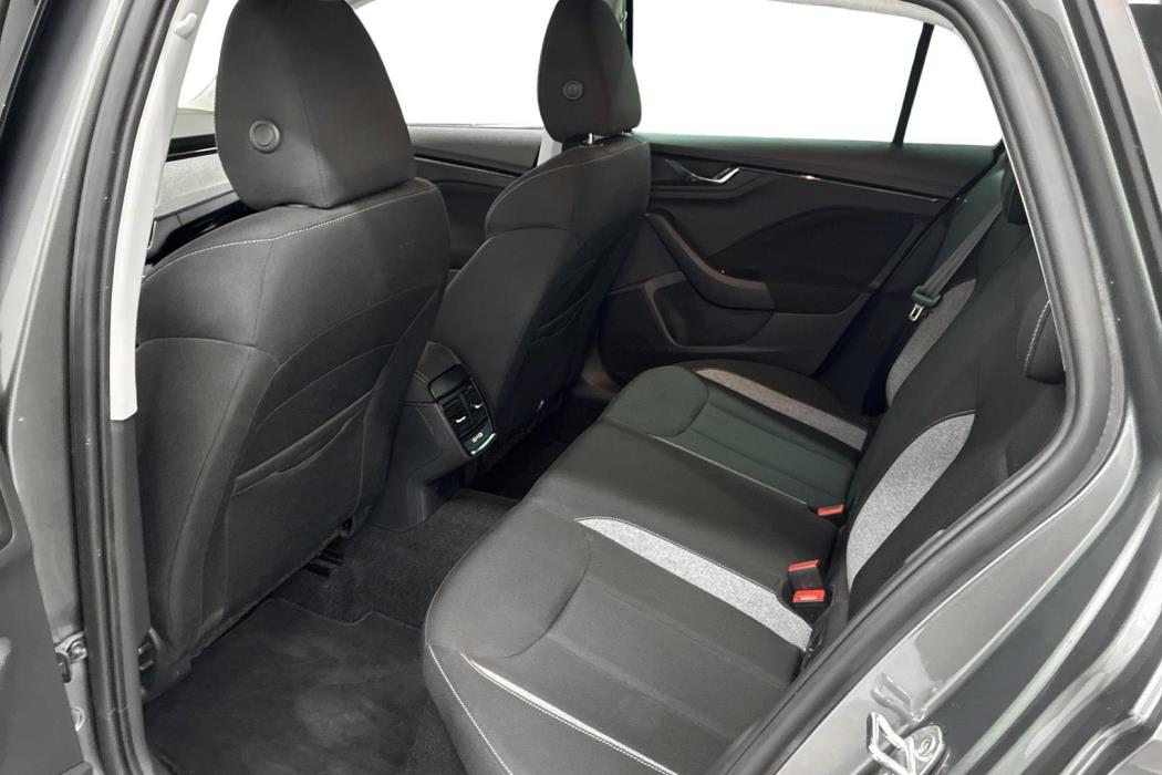 Skoda Scala 2024