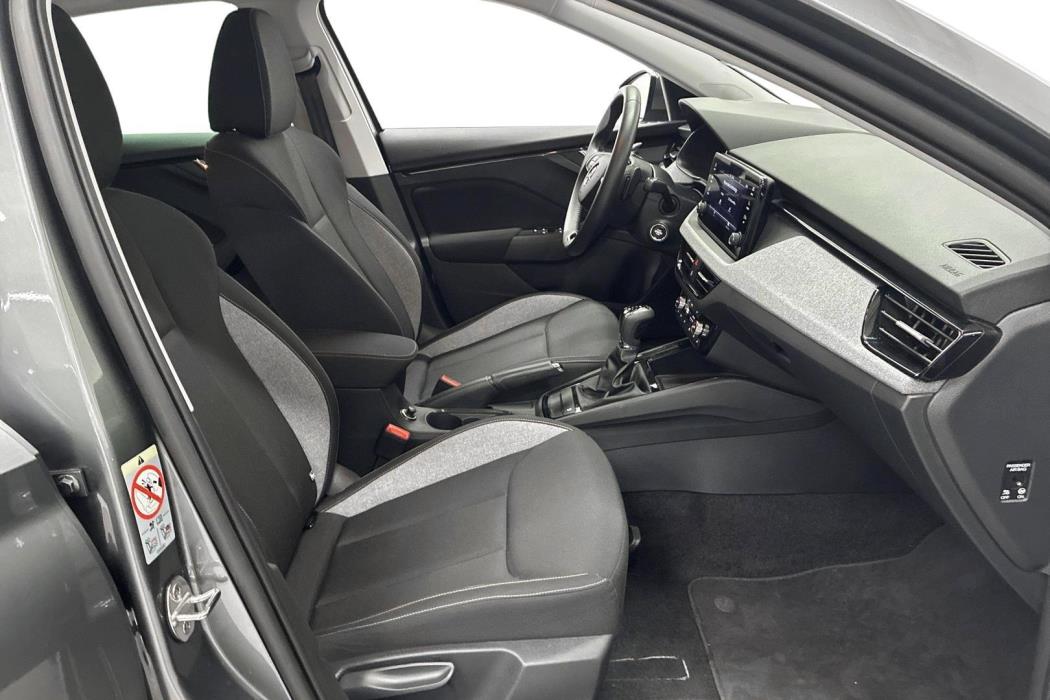 Skoda Scala 2024