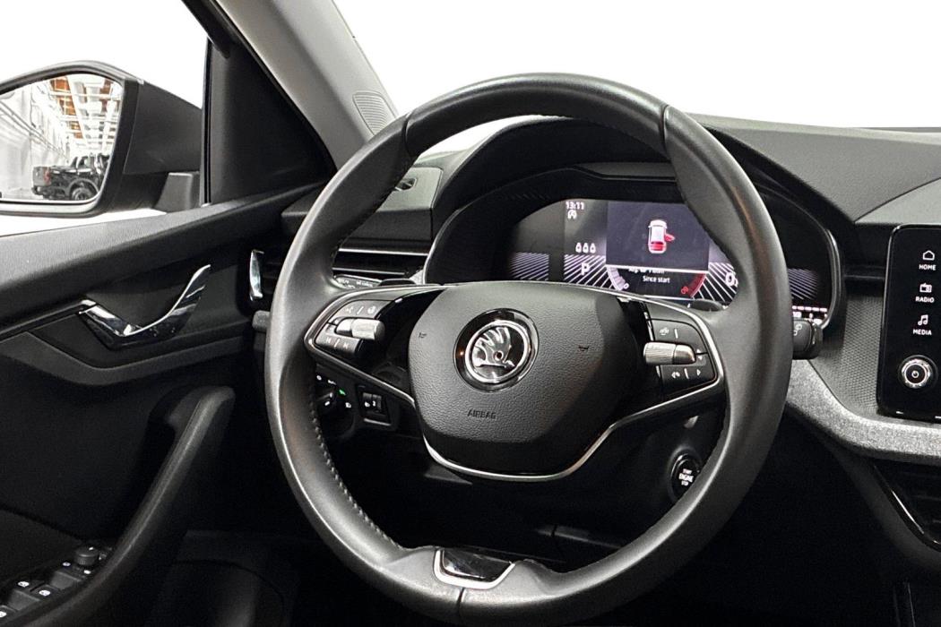 Skoda Scala 2024