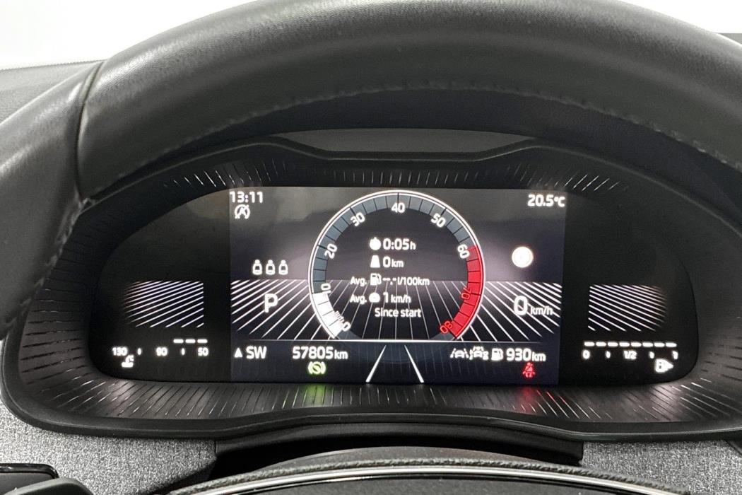 Skoda Scala 2024