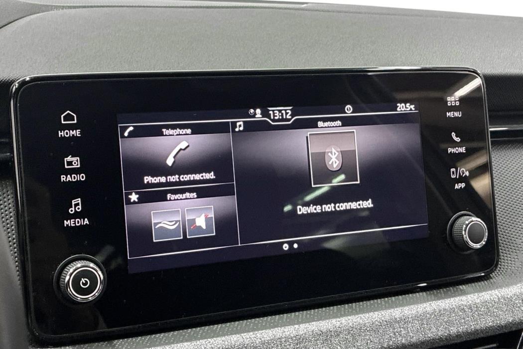Skoda Scala 2024