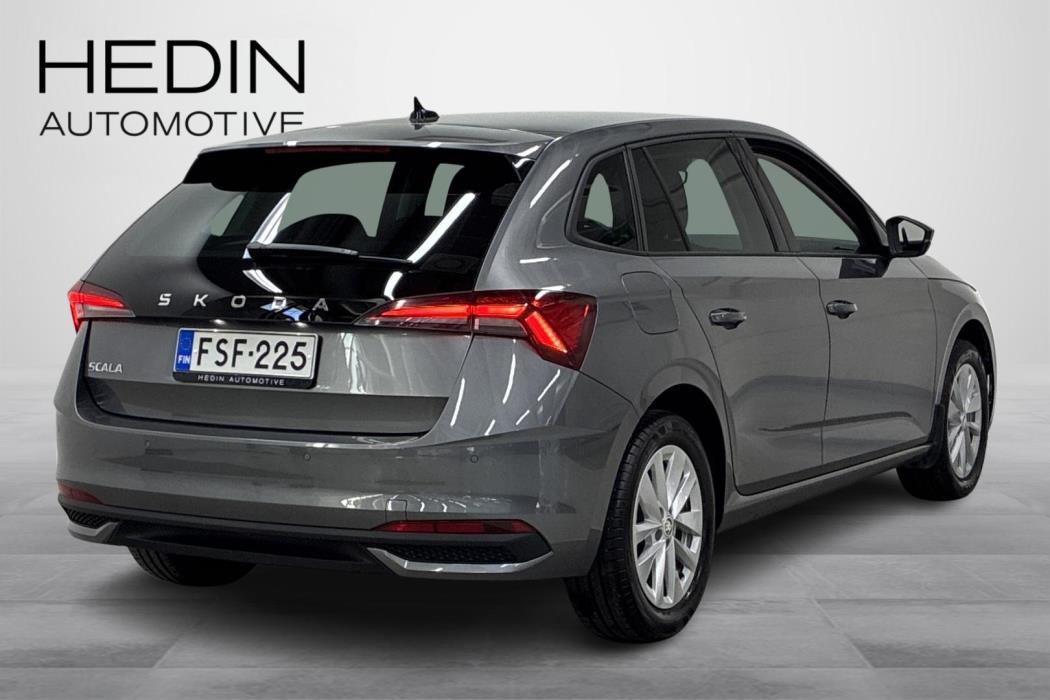 Skoda Scala 2024