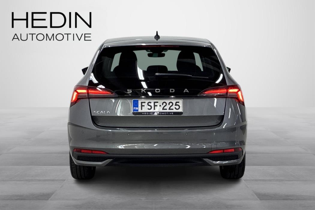 Skoda Scala 2024