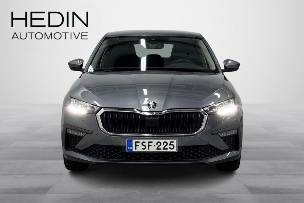 Skoda Scala 2024