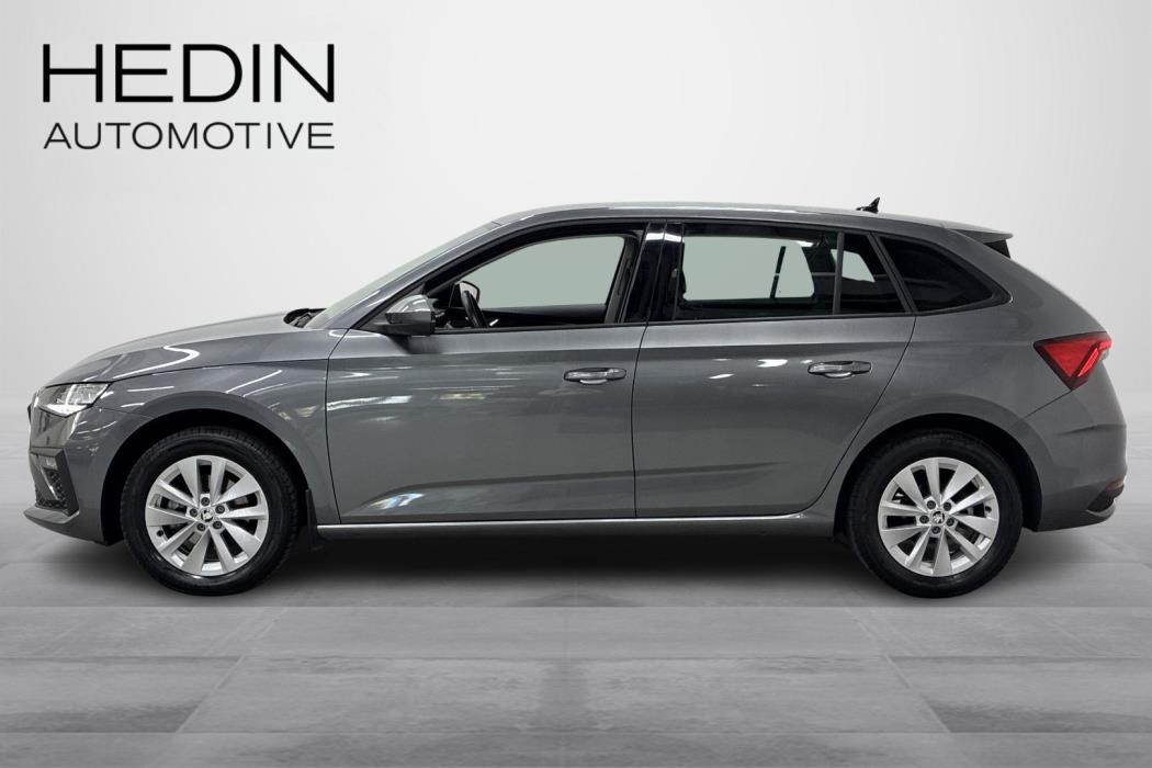 Skoda Scala 2024