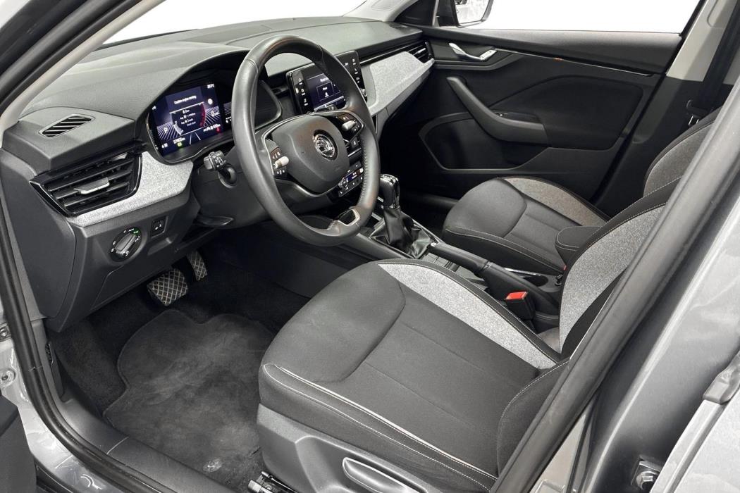 Skoda Scala 2024